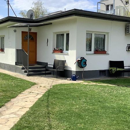 Holiday Home Bungalow Leopoldau By Interhome Viena Exterior foto