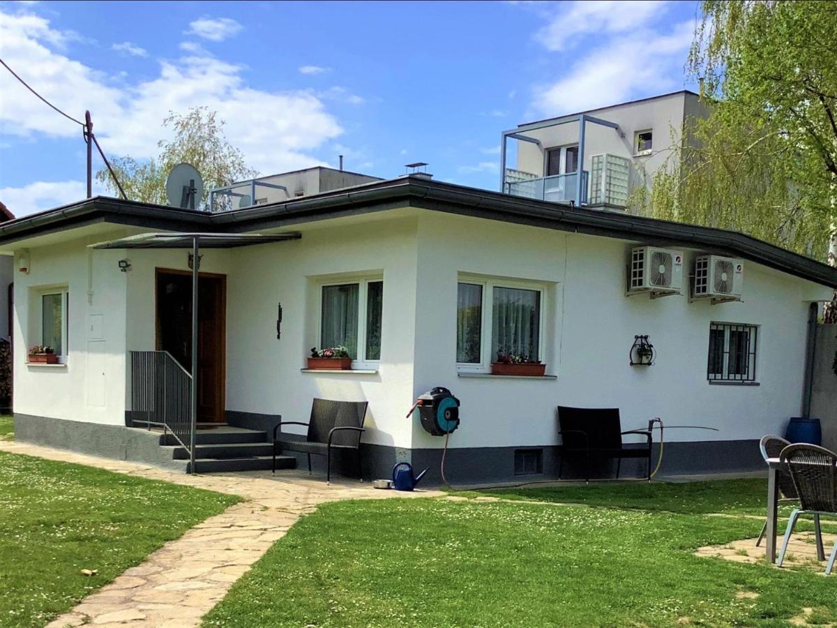 Holiday Home Bungalow Leopoldau By Interhome Viena Exterior foto