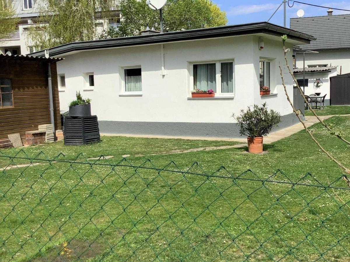Holiday Home Bungalow Leopoldau By Interhome Viena Exterior foto