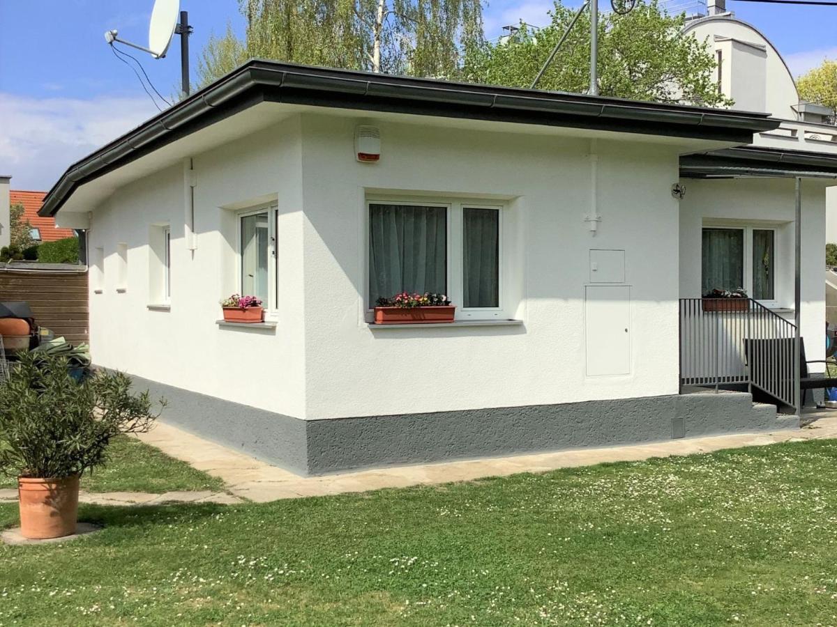 Holiday Home Bungalow Leopoldau By Interhome Viena Exterior foto