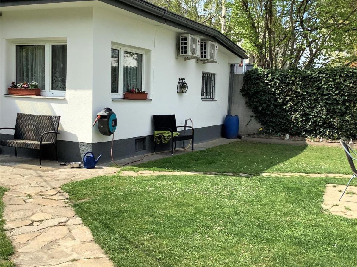 Holiday Home Bungalow Leopoldau By Interhome Viena Exterior foto