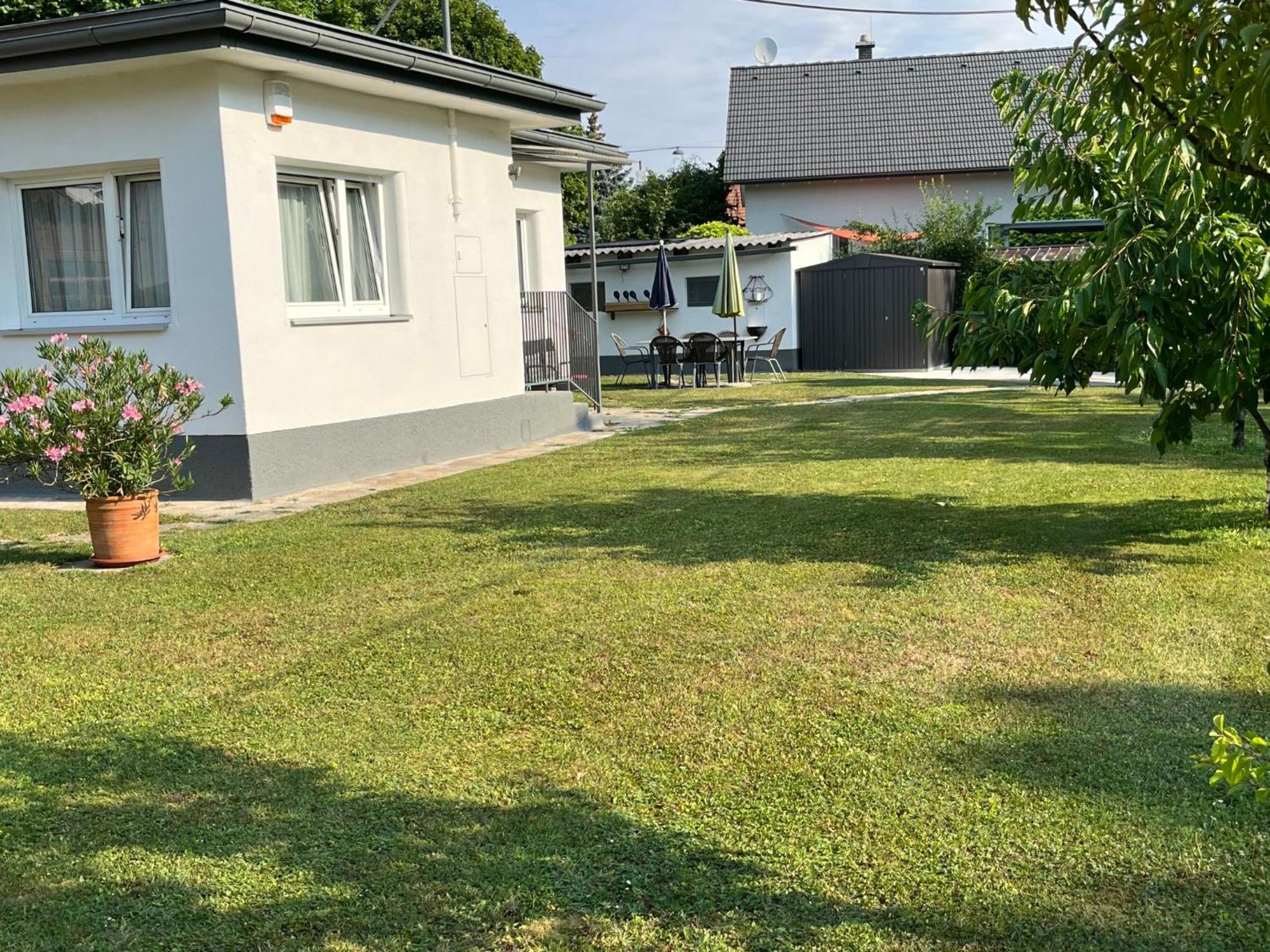 Holiday Home Bungalow Leopoldau By Interhome Viena Exterior foto