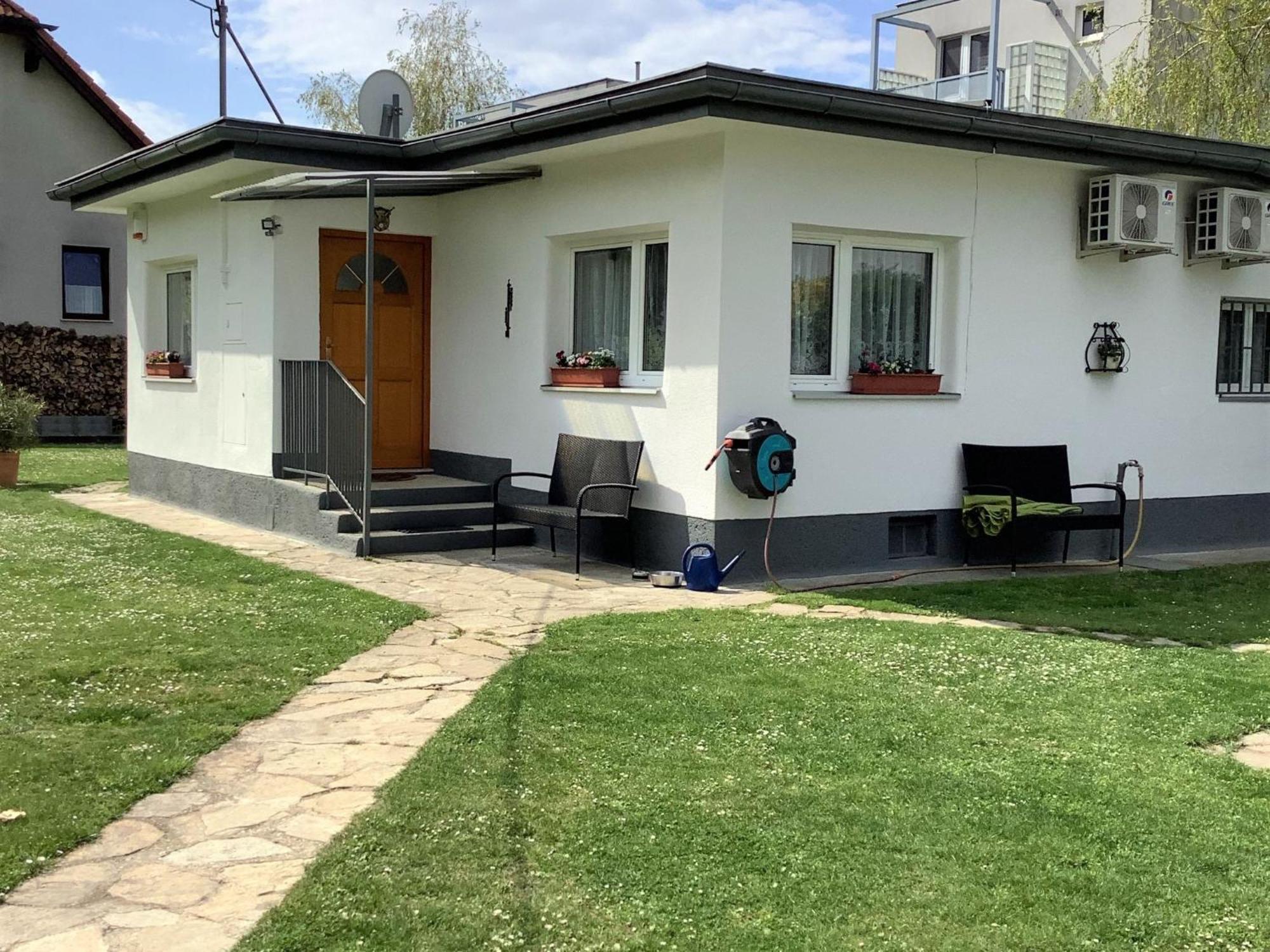 Holiday Home Bungalow Leopoldau By Interhome Viena Exterior foto