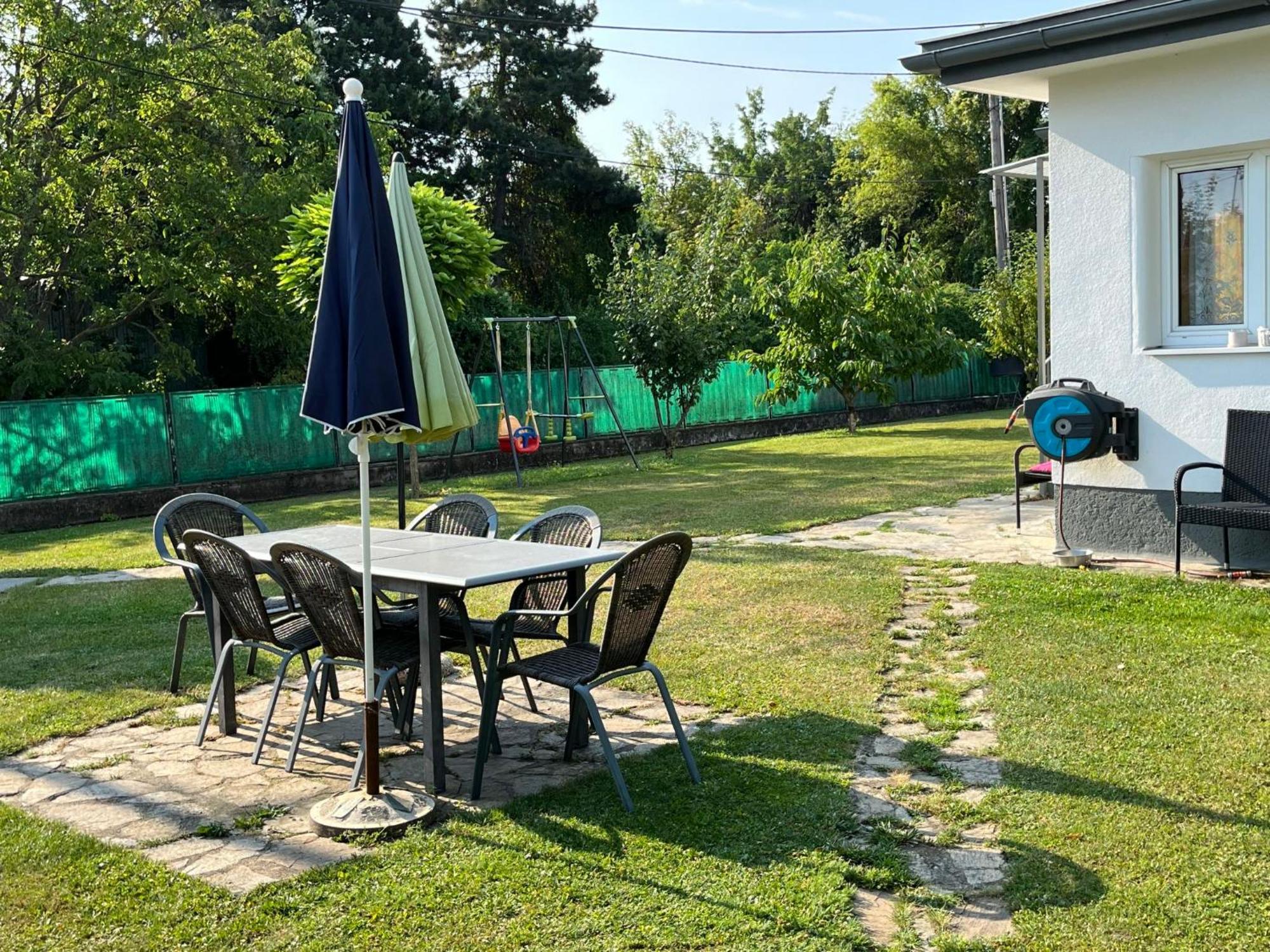 Holiday Home Bungalow Leopoldau By Interhome Viena Exterior foto